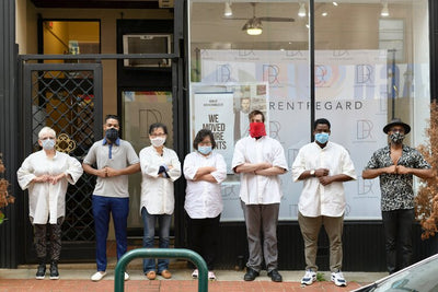 High-end clothing store becomes go-to spot for PPE during the pandemic