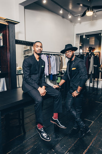 Made in Baltimore: Young designers fuel fledgling revival of city’s garment industry