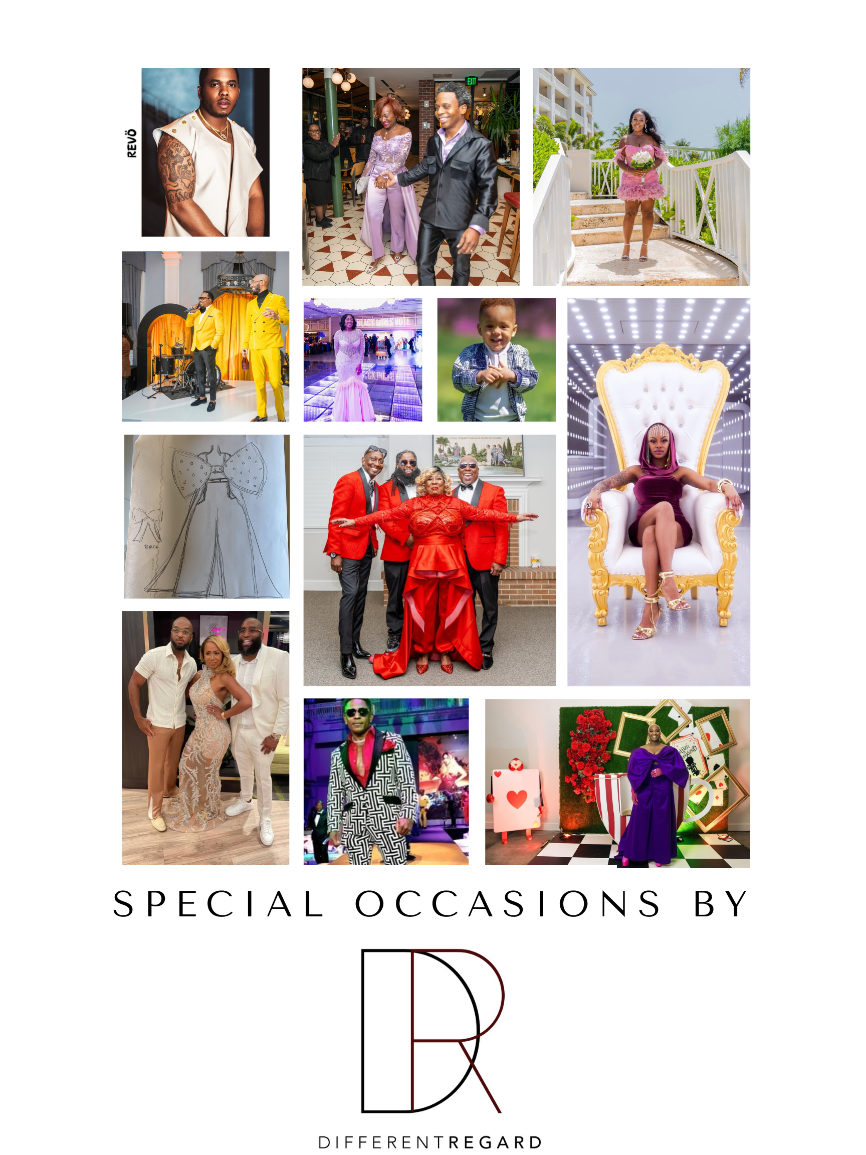 Special Occasions