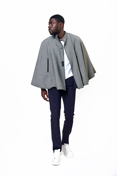 Duke of Mt.Vernon “Reversible” Cape