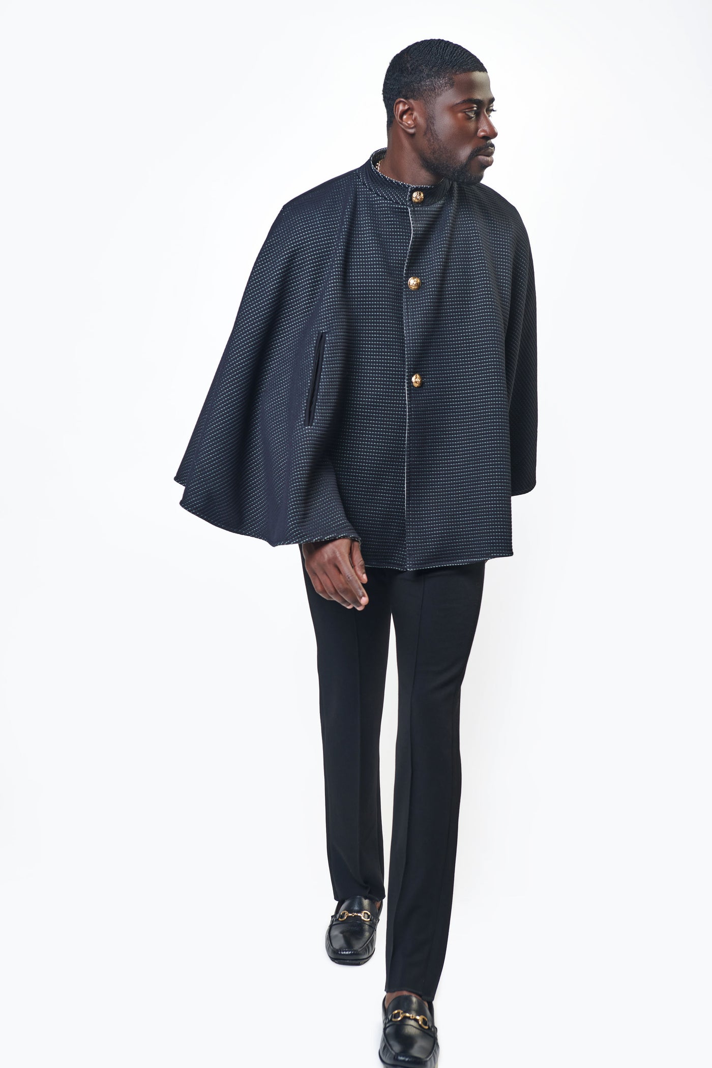 Duke of Mt.Vernon Cape