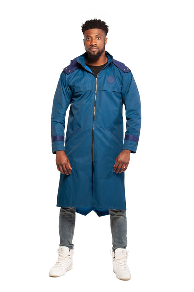 Parka Rain Coat