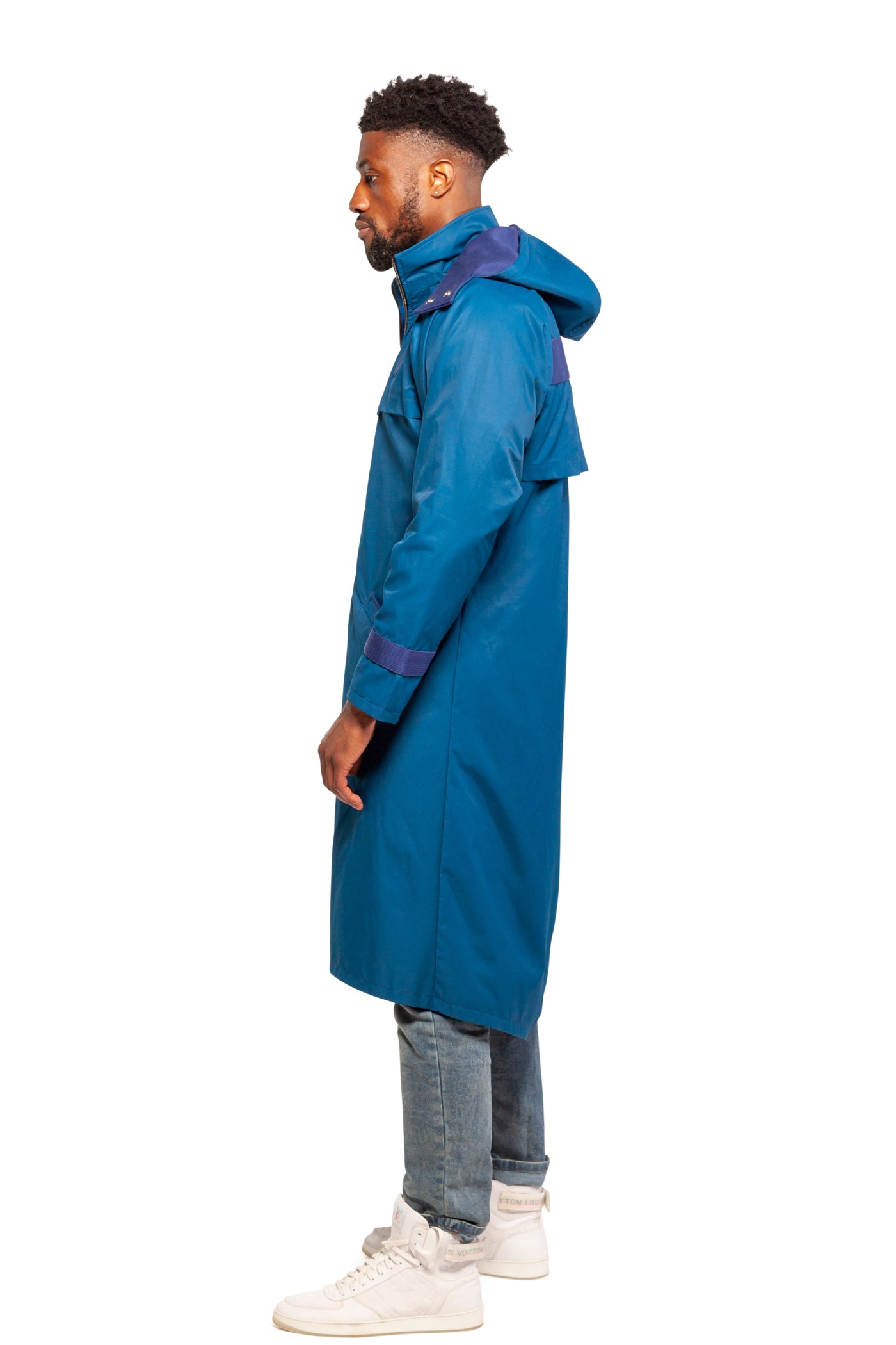 Parka Rain Coat