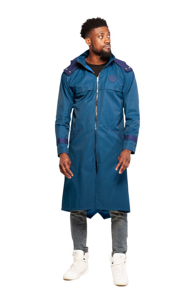 Parka Rain Coat